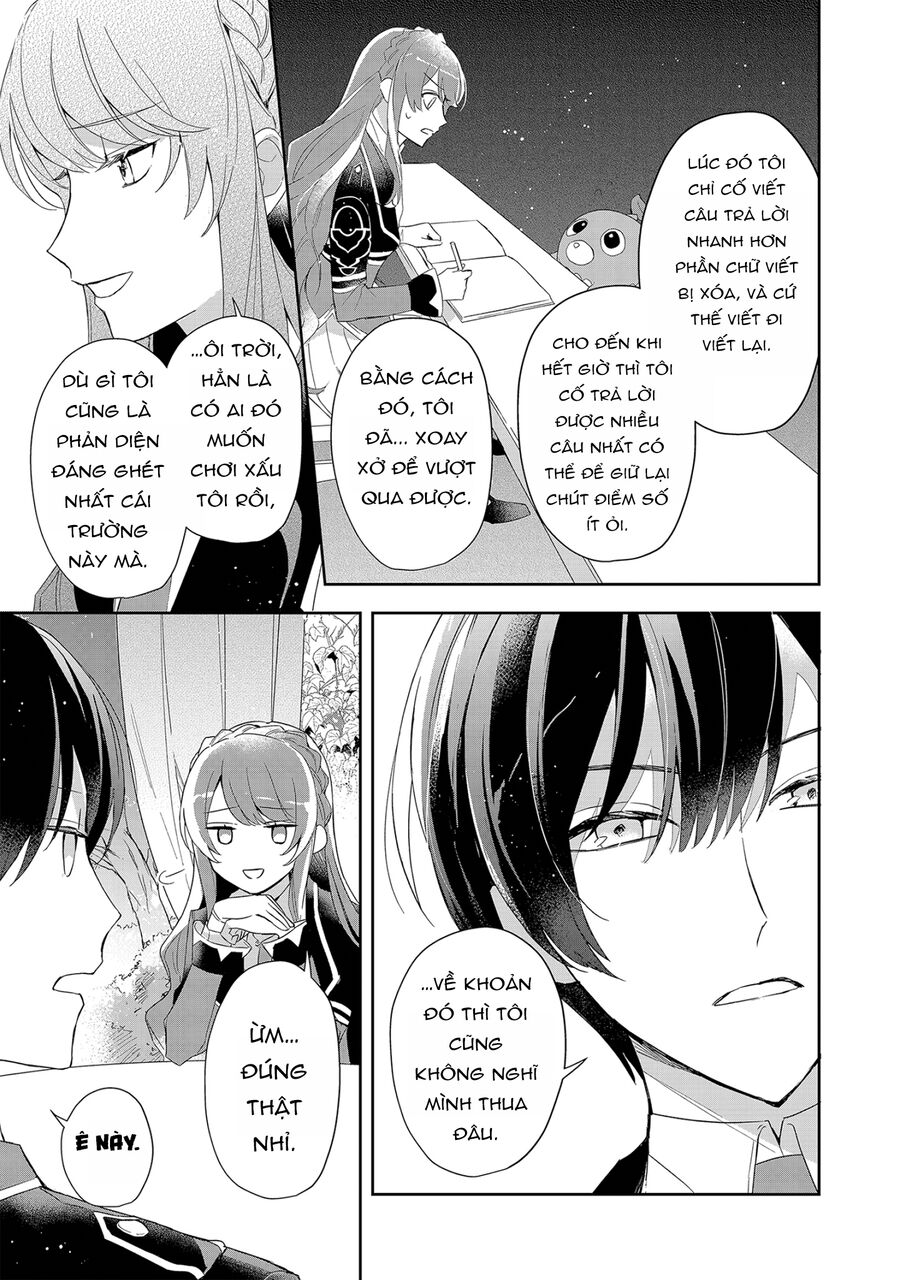 Nàng Phản Diện Phải Lòng Chàng Ác Nhân - Chapter 4 - Page 17