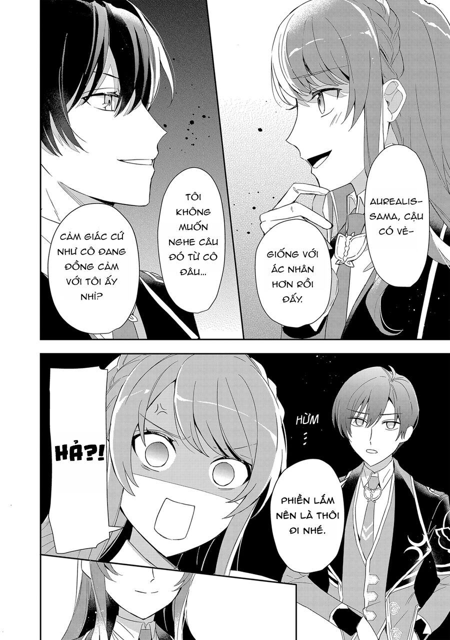 Nàng Phản Diện Phải Lòng Chàng Ác Nhân - Chapter 4 - Page 18