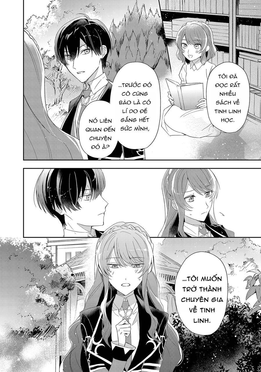 Nàng Phản Diện Phải Lòng Chàng Ác Nhân - Chapter 4 - Page 20