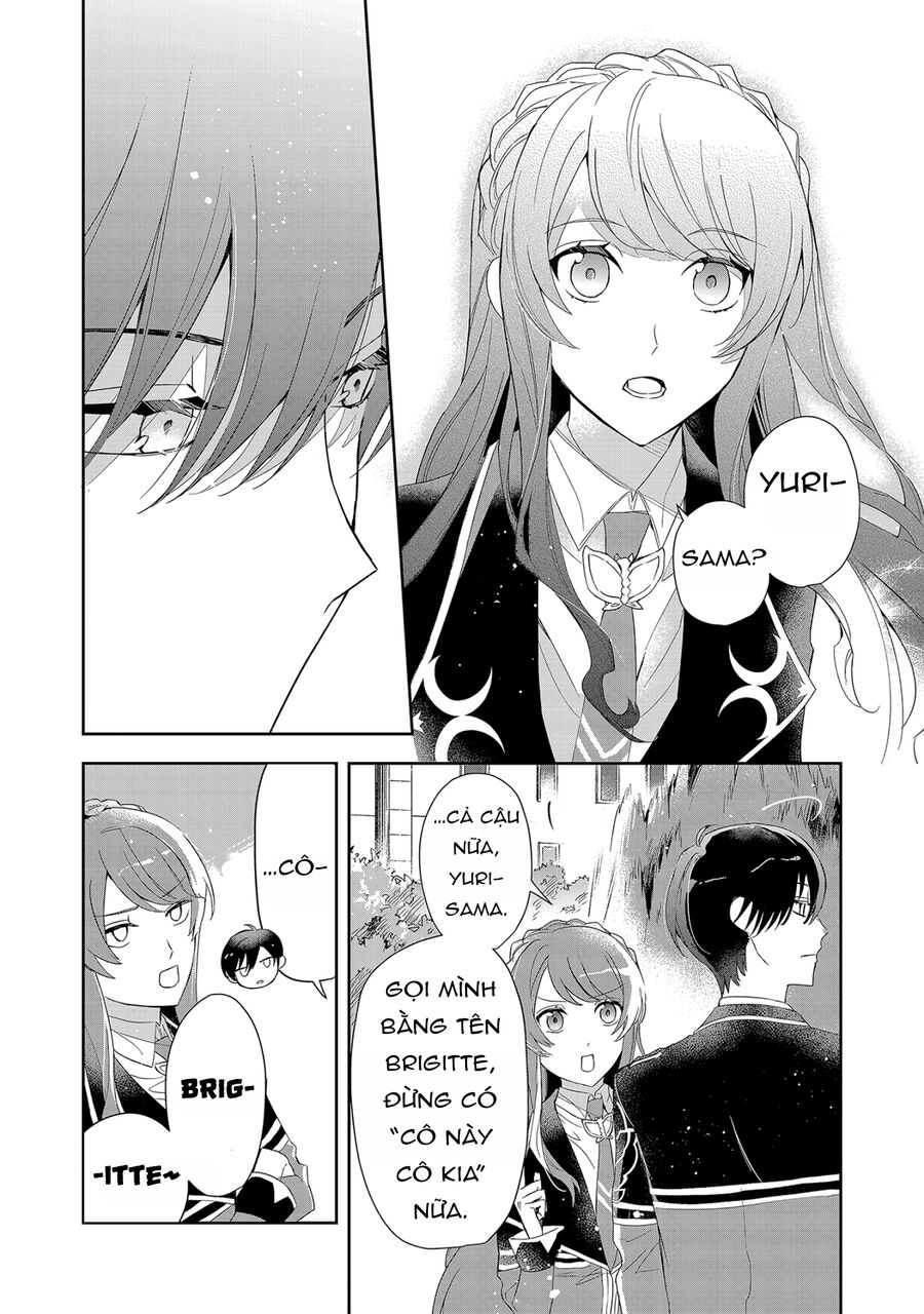 Nàng Phản Diện Phải Lòng Chàng Ác Nhân - Chapter 4 - Page 24