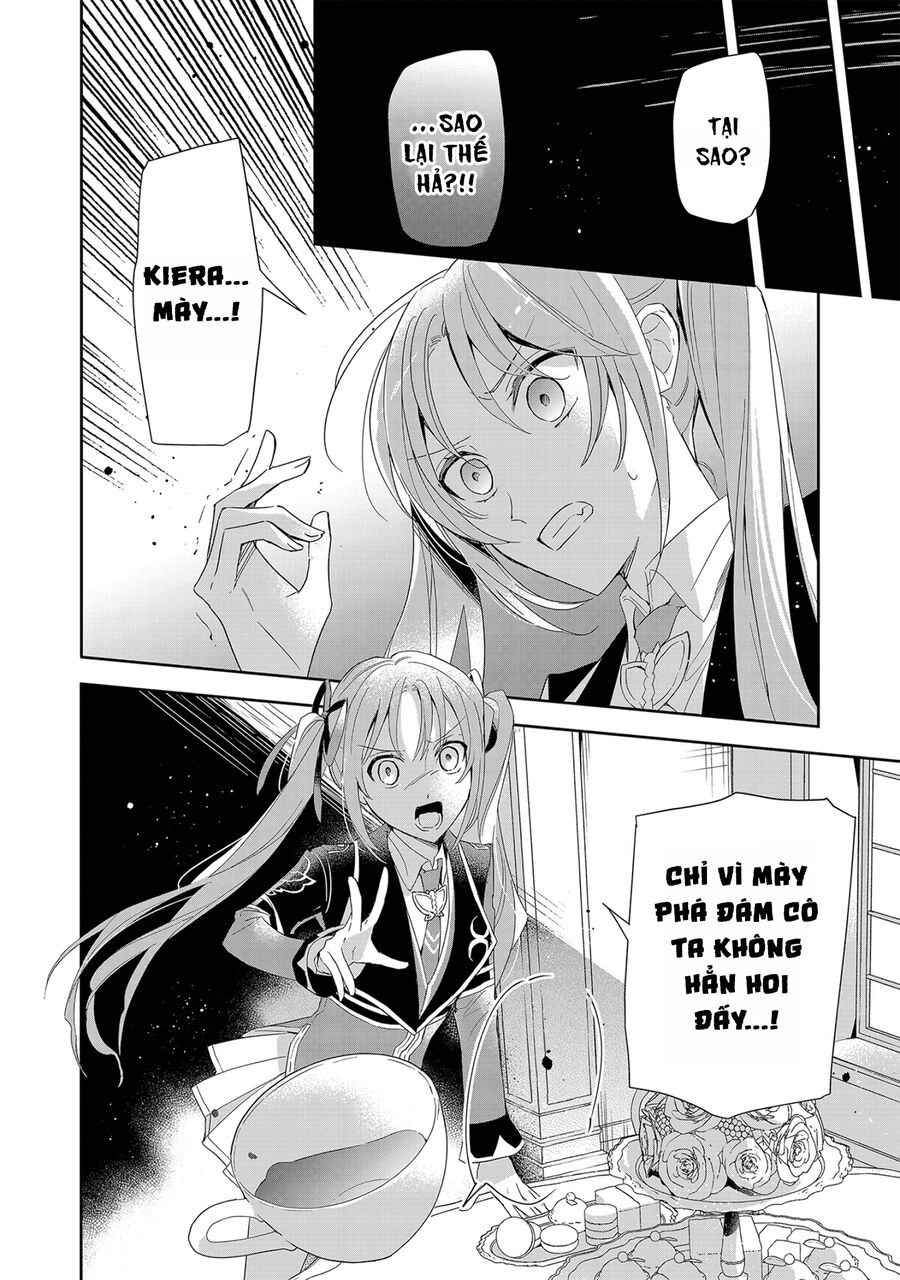 Nàng Phản Diện Phải Lòng Chàng Ác Nhân - Chapter 4 - Page 26