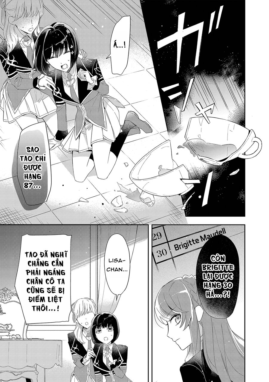 Nàng Phản Diện Phải Lòng Chàng Ác Nhân - Chapter 4 - Page 27