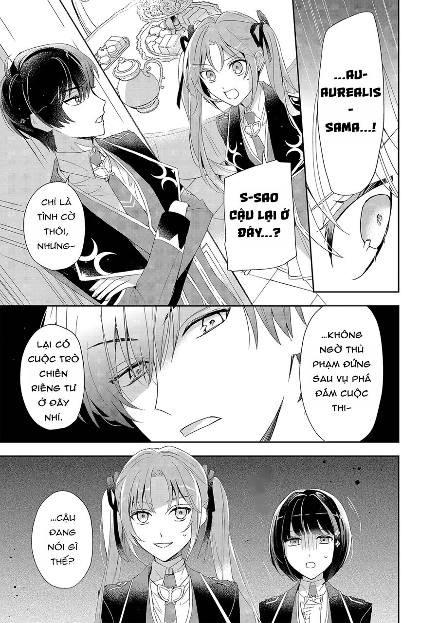 Nàng Phản Diện Phải Lòng Chàng Ác Nhân - Chapter 4 - Page 29