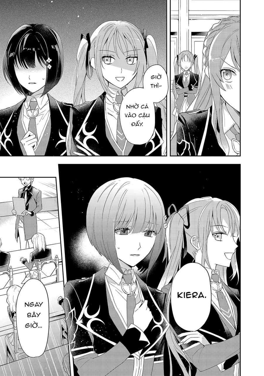 Nàng Phản Diện Phải Lòng Chàng Ác Nhân - Chapter 4 - Page 3