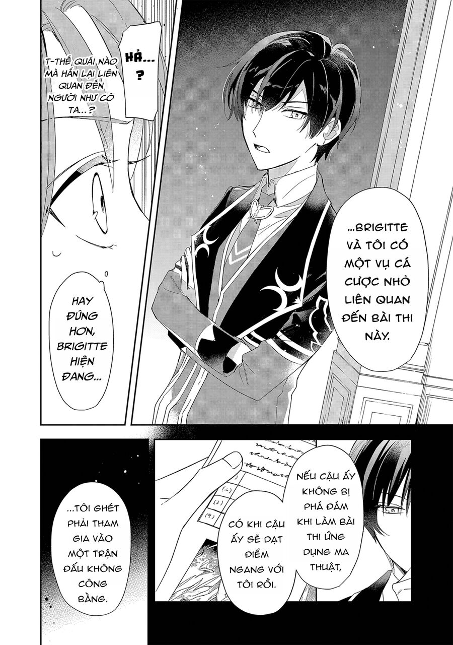 Nàng Phản Diện Phải Lòng Chàng Ác Nhân - Chapter 4 - Page 30