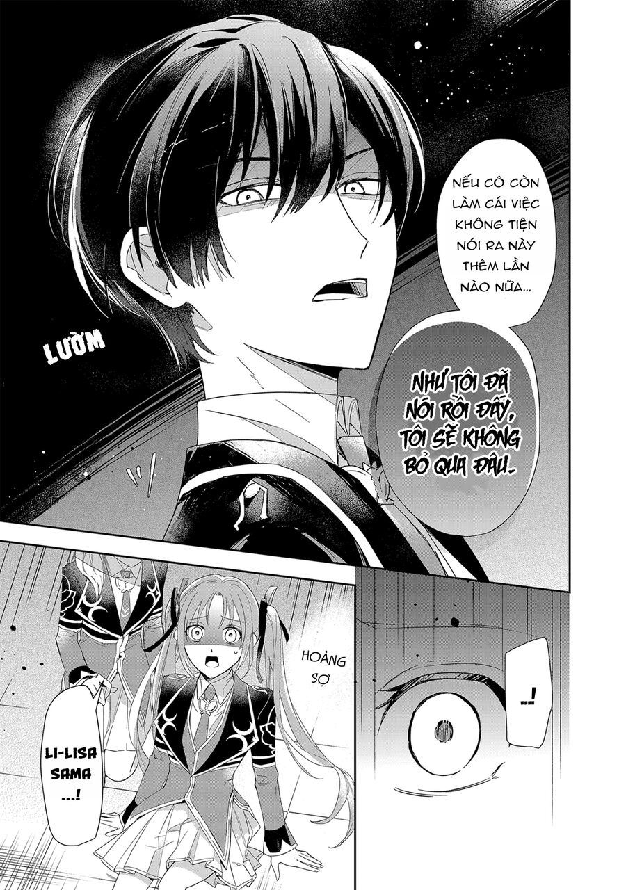 Nàng Phản Diện Phải Lòng Chàng Ác Nhân - Chapter 4 - Page 31