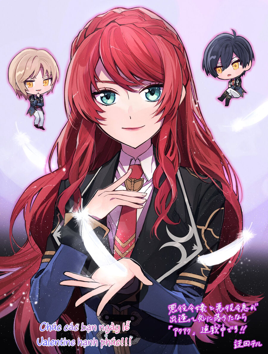 Nàng Phản Diện Phải Lòng Chàng Ác Nhân - Chapter 4 - Page 34