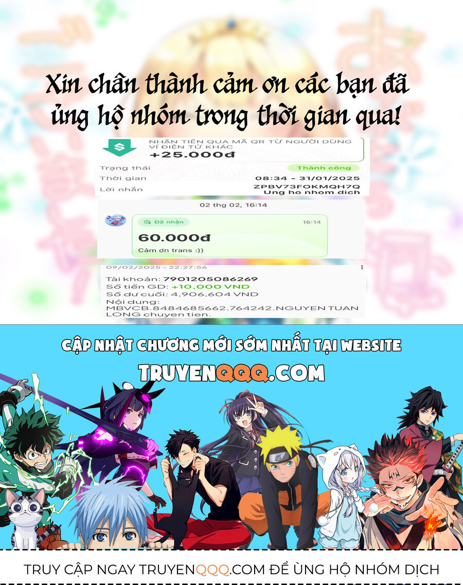 Nàng Phản Diện Phải Lòng Chàng Ác Nhân - Chapter 4 - Page 36