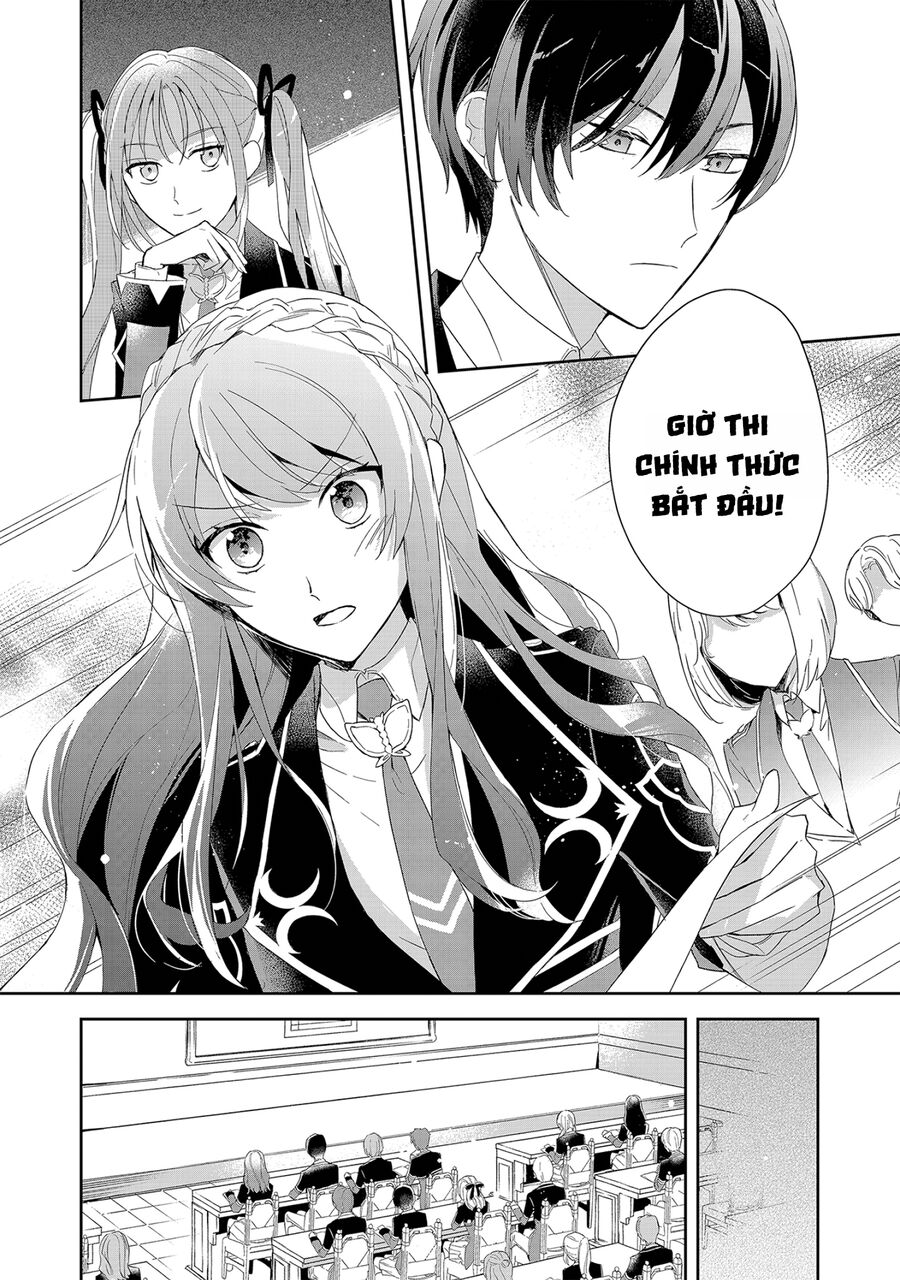 Nàng Phản Diện Phải Lòng Chàng Ác Nhân - Chapter 4 - Page 4