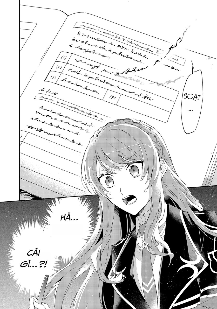 Nàng Phản Diện Phải Lòng Chàng Ác Nhân - Chapter 4 - Page 6
