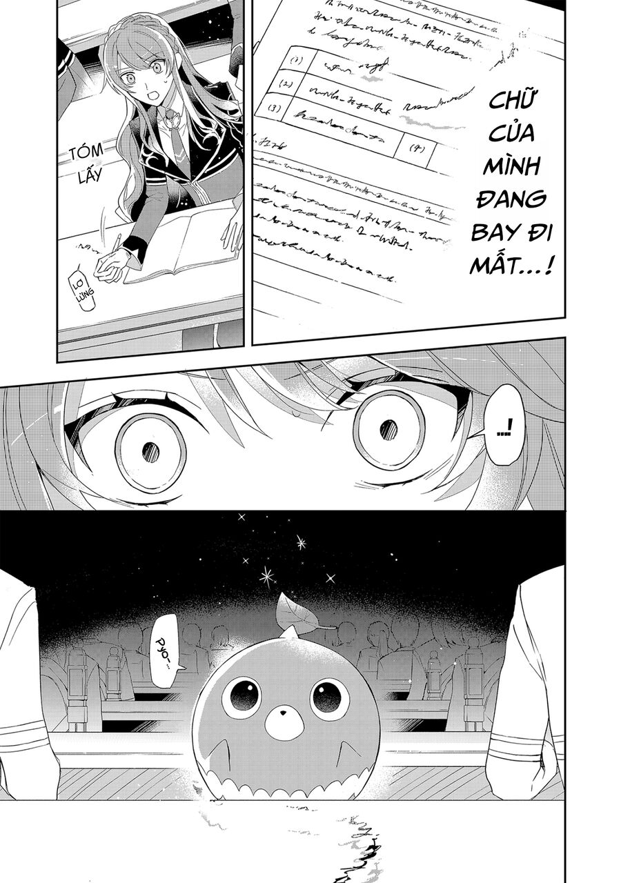 Nàng Phản Diện Phải Lòng Chàng Ác Nhân - Chapter 4 - Page 7