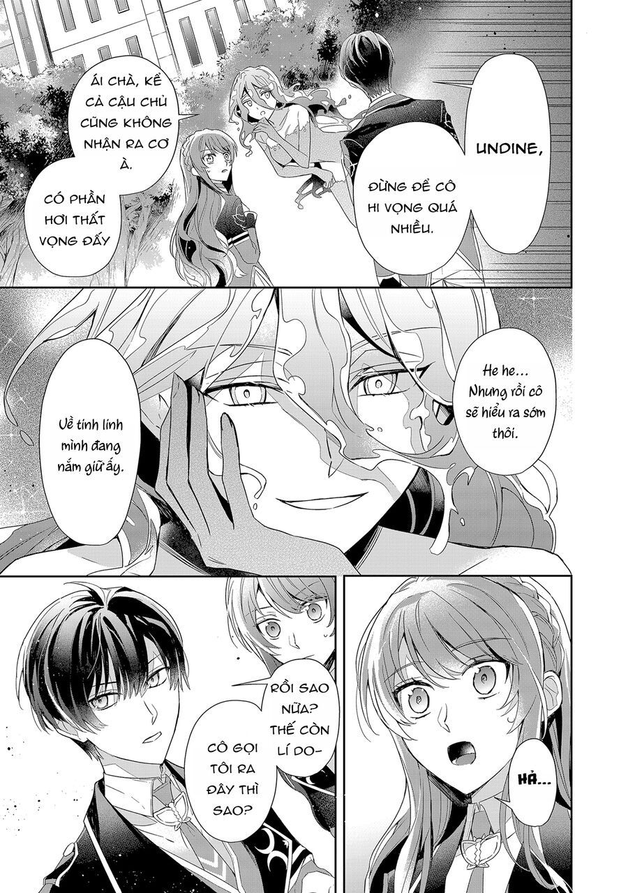 Nàng Phản Diện Phải Lòng Chàng Ác Nhân - Chapter 5 - Page 11