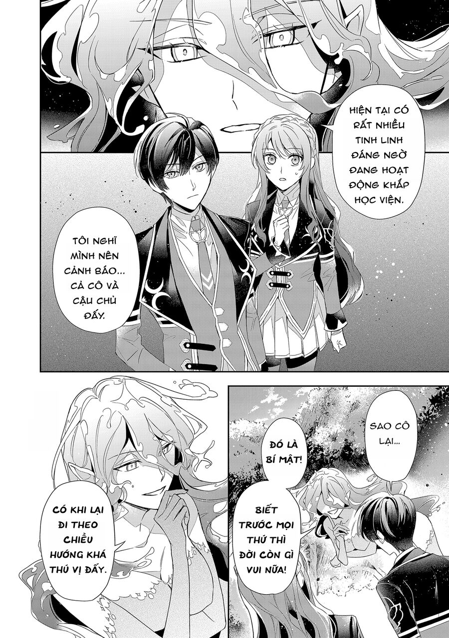 Nàng Phản Diện Phải Lòng Chàng Ác Nhân - Chapter 5 - Page 12