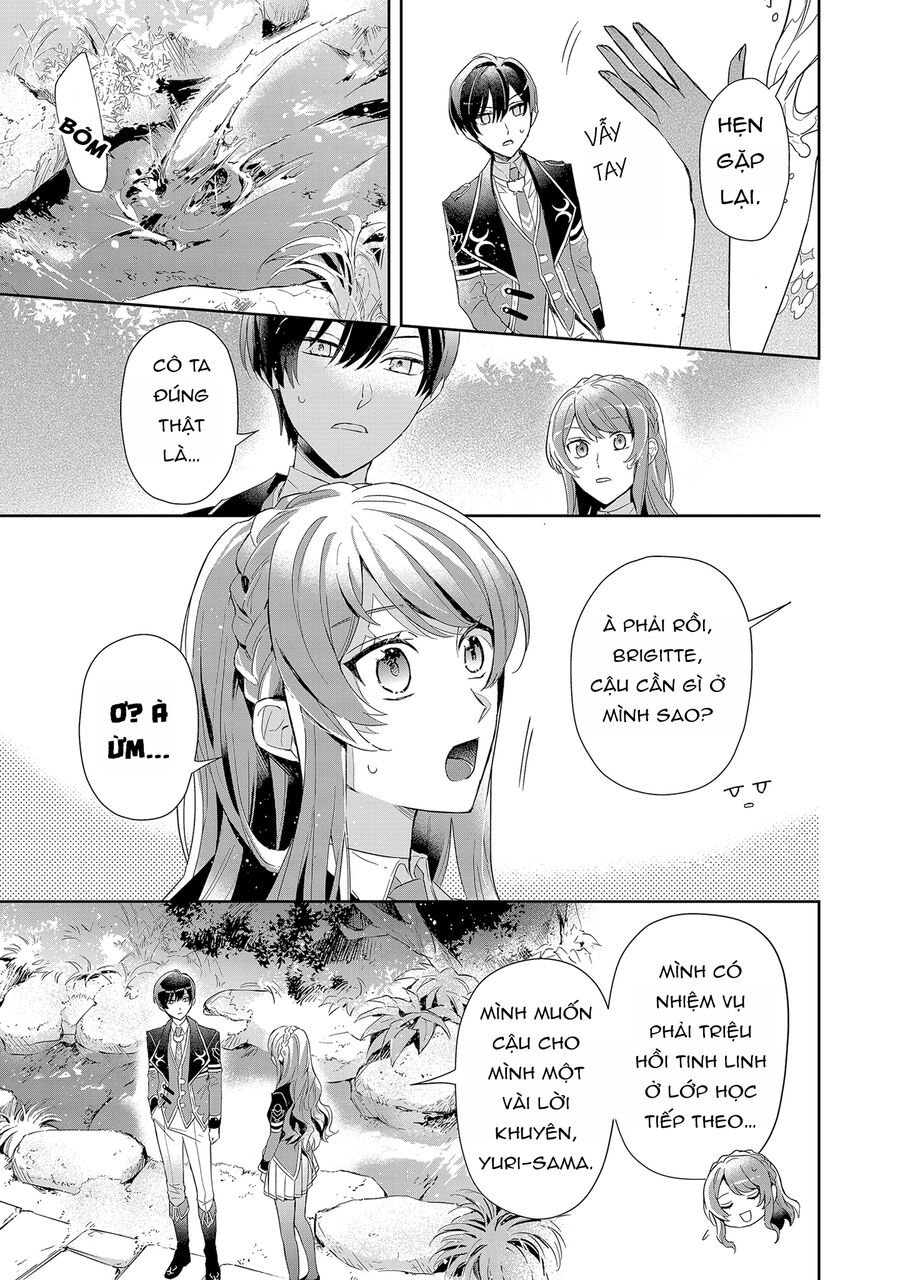 Nàng Phản Diện Phải Lòng Chàng Ác Nhân - Chapter 5 - Page 13