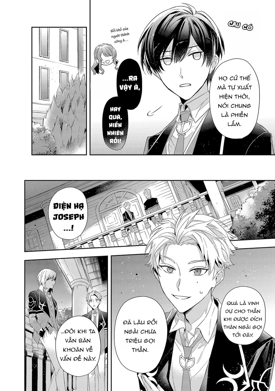 Nàng Phản Diện Phải Lòng Chàng Ác Nhân - Chapter 5 - Page 14