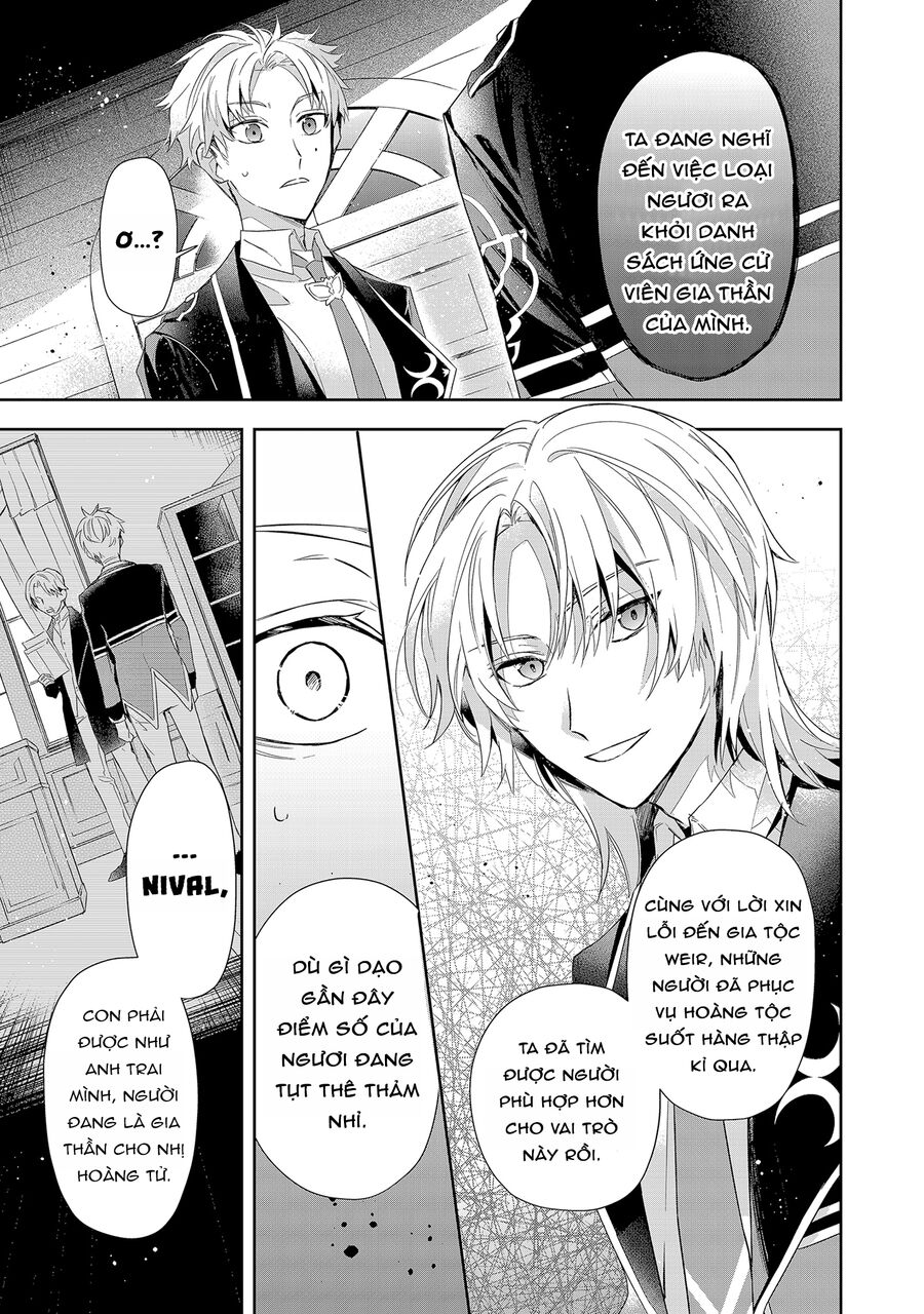 Nàng Phản Diện Phải Lòng Chàng Ác Nhân - Chapter 5 - Page 15