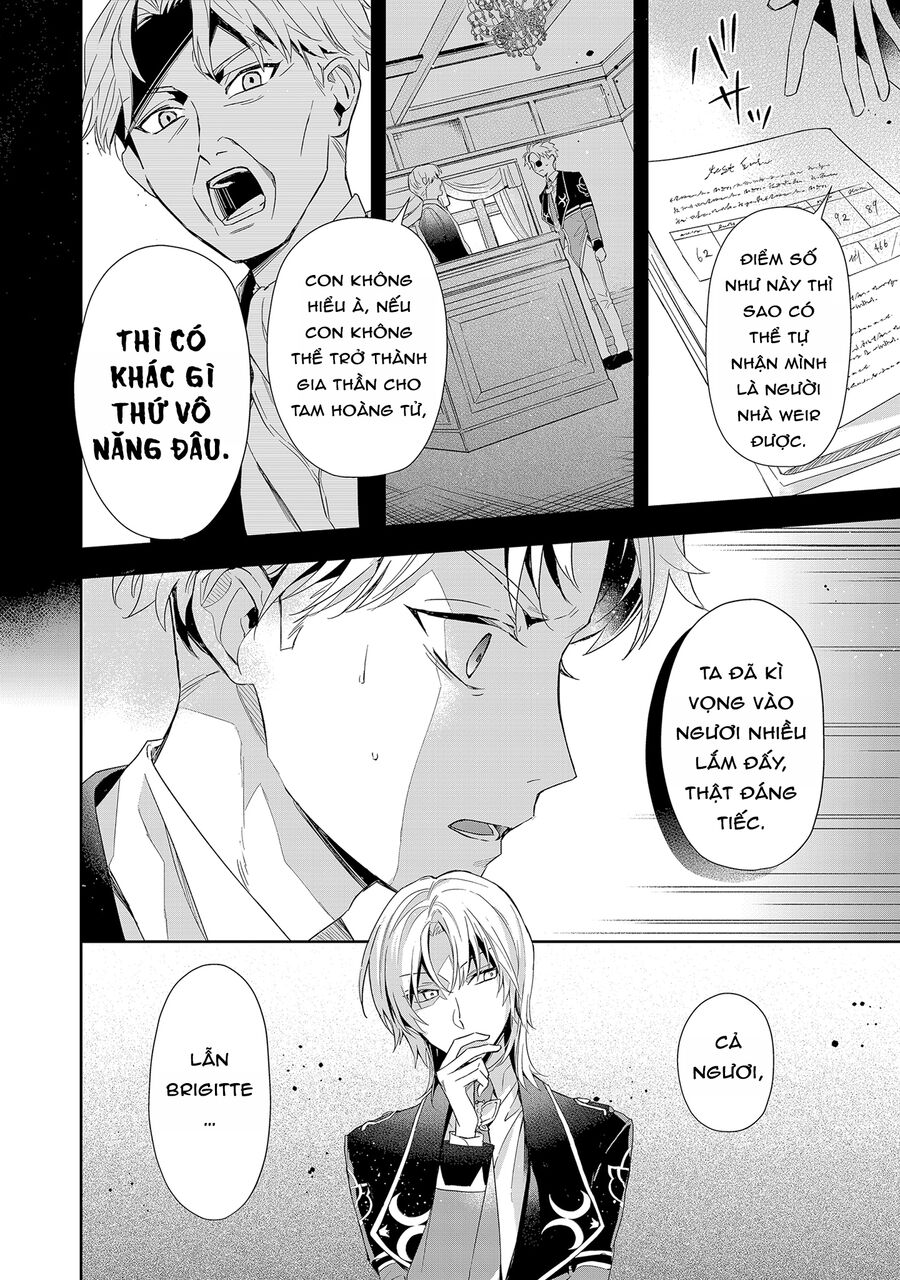 Nàng Phản Diện Phải Lòng Chàng Ác Nhân - Chapter 5 - Page 16