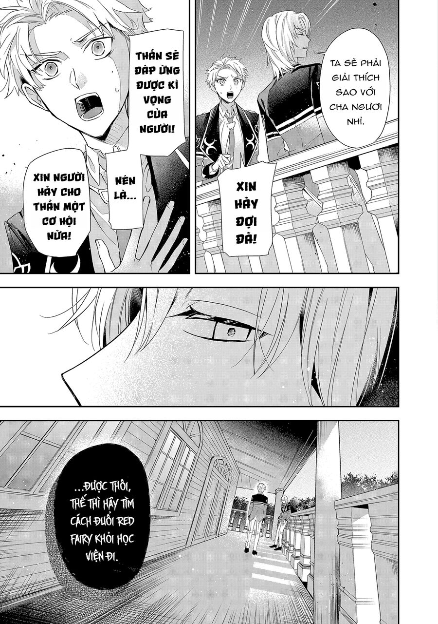 Nàng Phản Diện Phải Lòng Chàng Ác Nhân - Chapter 5 - Page 17