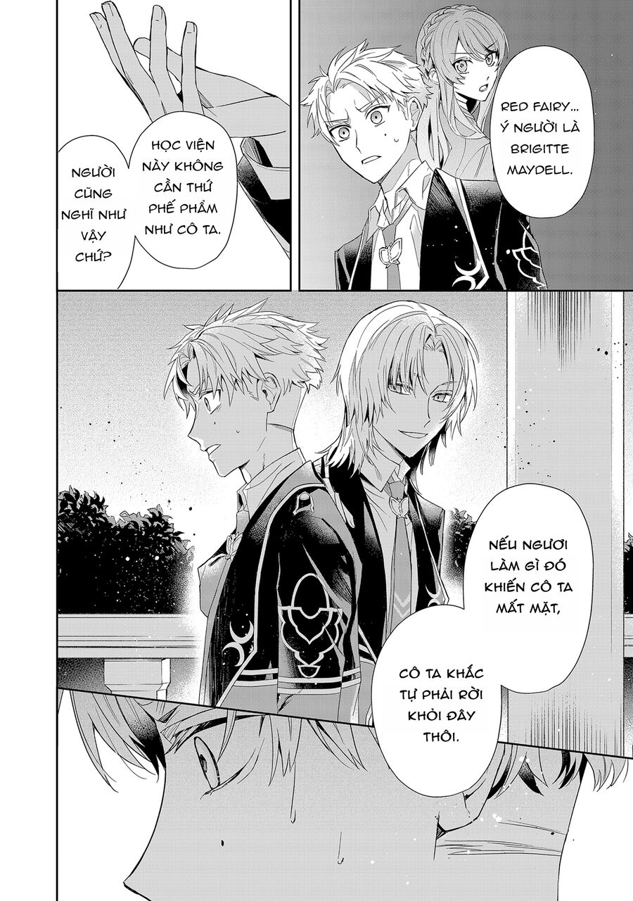 Nàng Phản Diện Phải Lòng Chàng Ác Nhân - Chapter 5 - Page 18