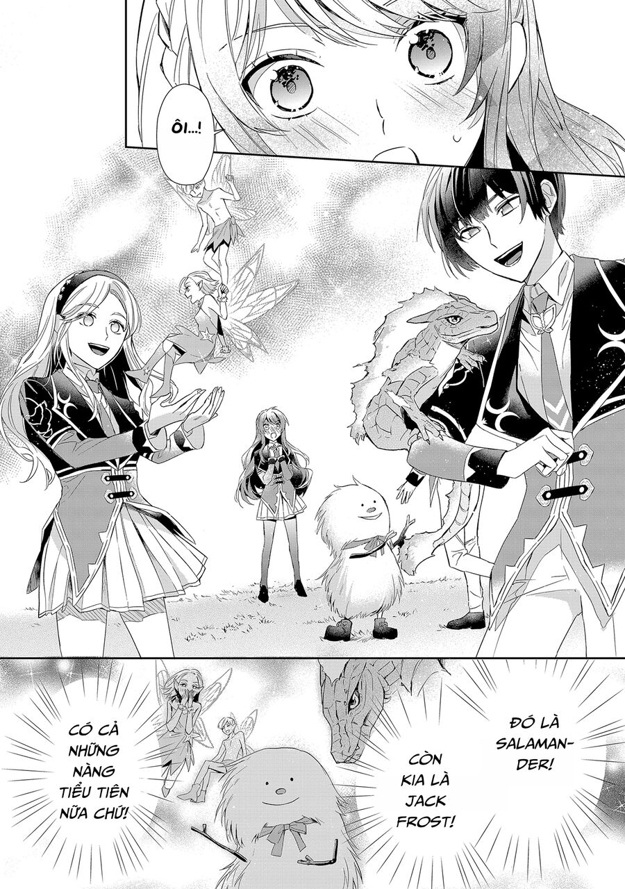 Nàng Phản Diện Phải Lòng Chàng Ác Nhân - Chapter 5 - Page 20