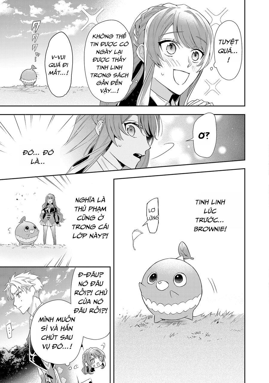 Nàng Phản Diện Phải Lòng Chàng Ác Nhân - Chapter 5 - Page 21