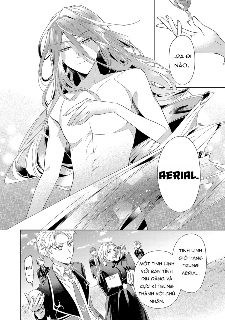 Nàng Phản Diện Phải Lòng Chàng Ác Nhân - Chapter 5 - Page 22
