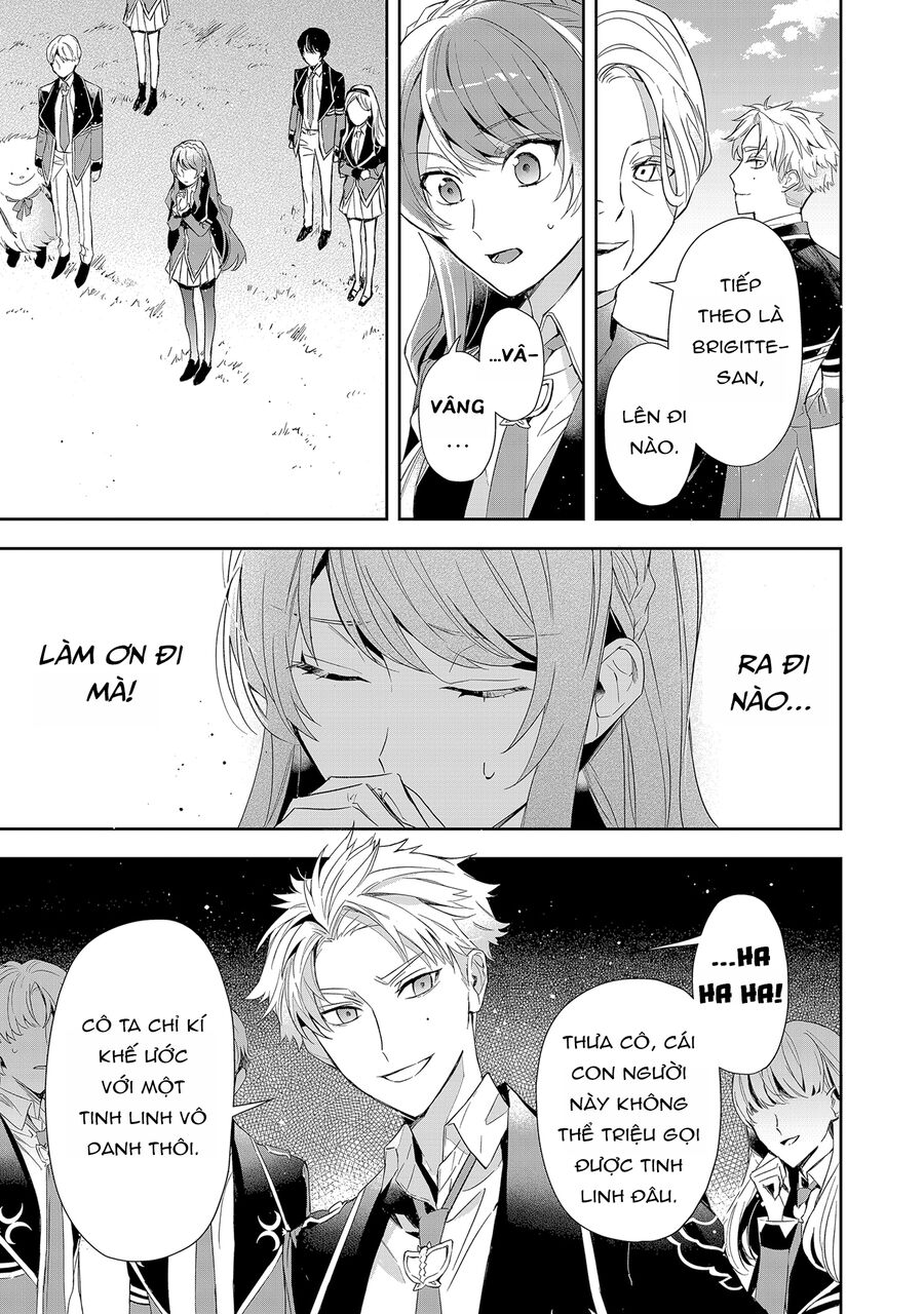 Nàng Phản Diện Phải Lòng Chàng Ác Nhân - Chapter 5 - Page 25