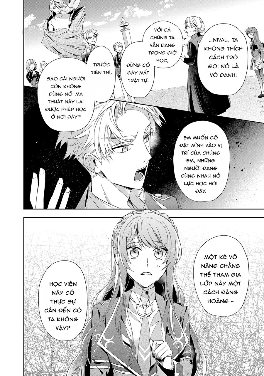 Nàng Phản Diện Phải Lòng Chàng Ác Nhân - Chapter 5 - Page 26