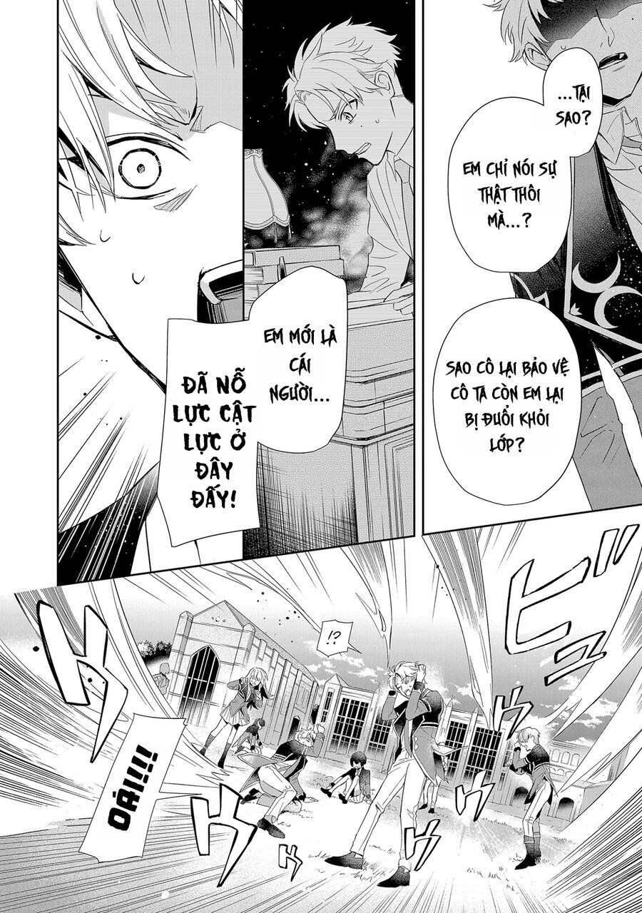 Nàng Phản Diện Phải Lòng Chàng Ác Nhân - Chapter 5 - Page 28