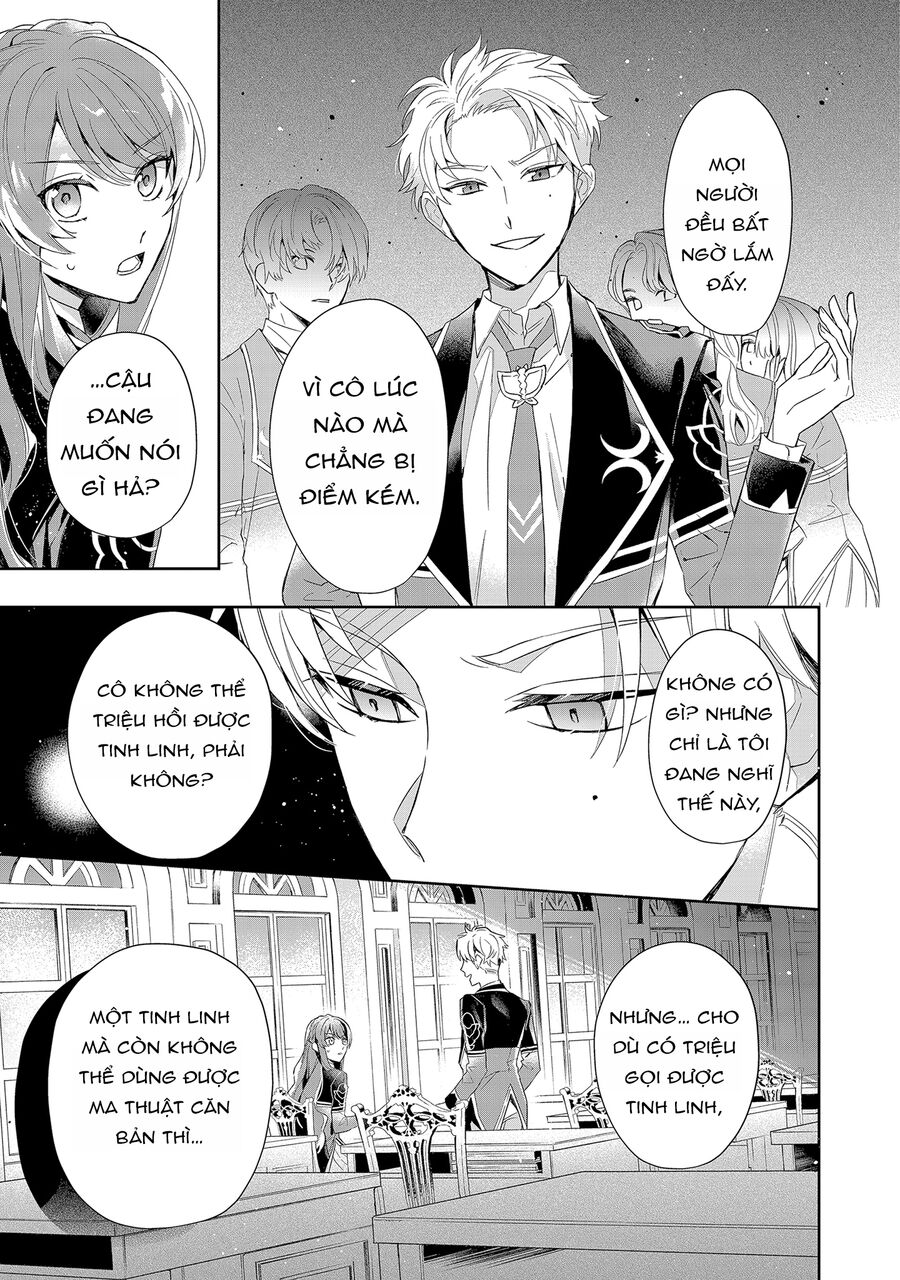 Nàng Phản Diện Phải Lòng Chàng Ác Nhân - Chapter 5 - Page 3