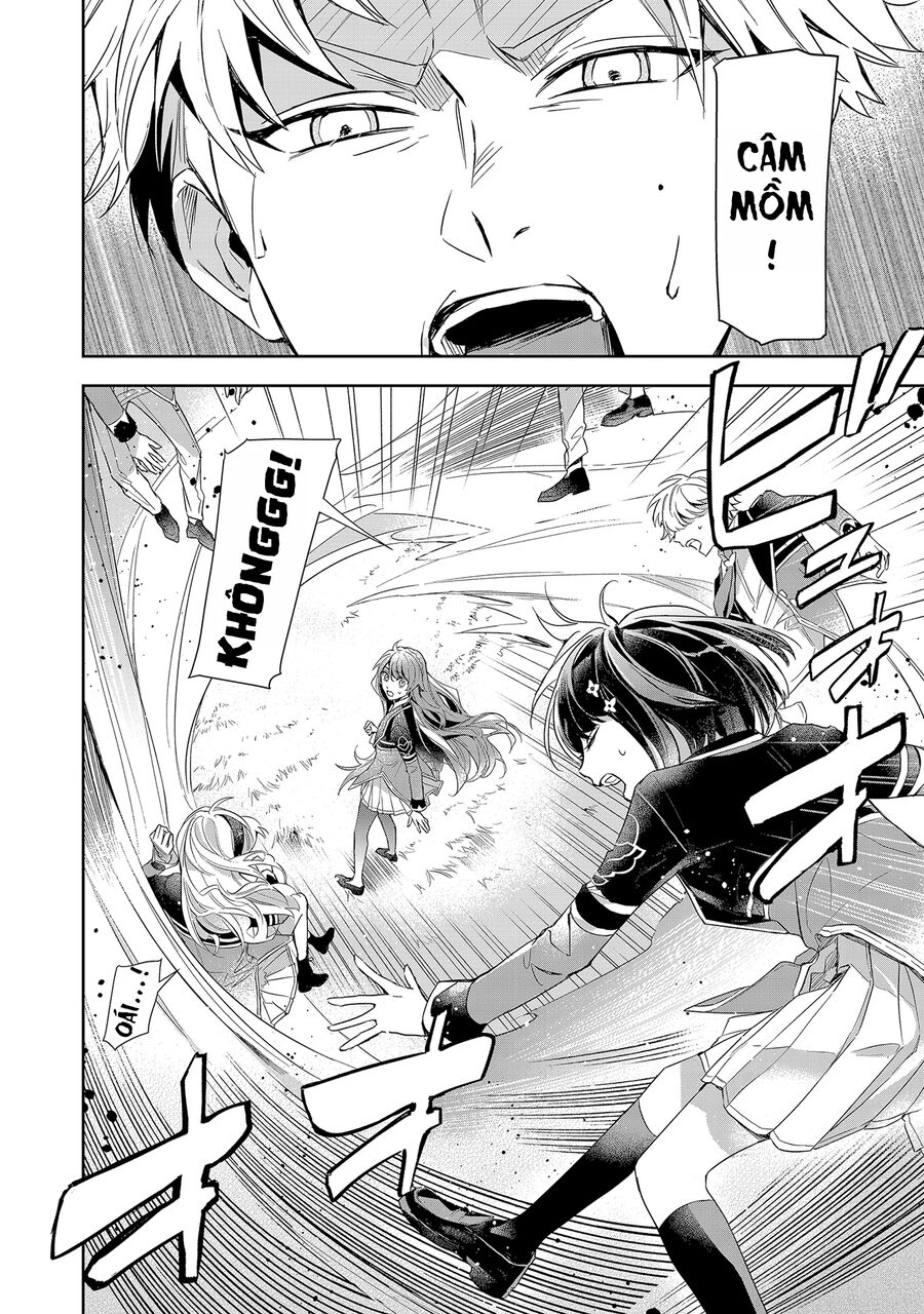 Nàng Phản Diện Phải Lòng Chàng Ác Nhân - Chapter 5 - Page 30
