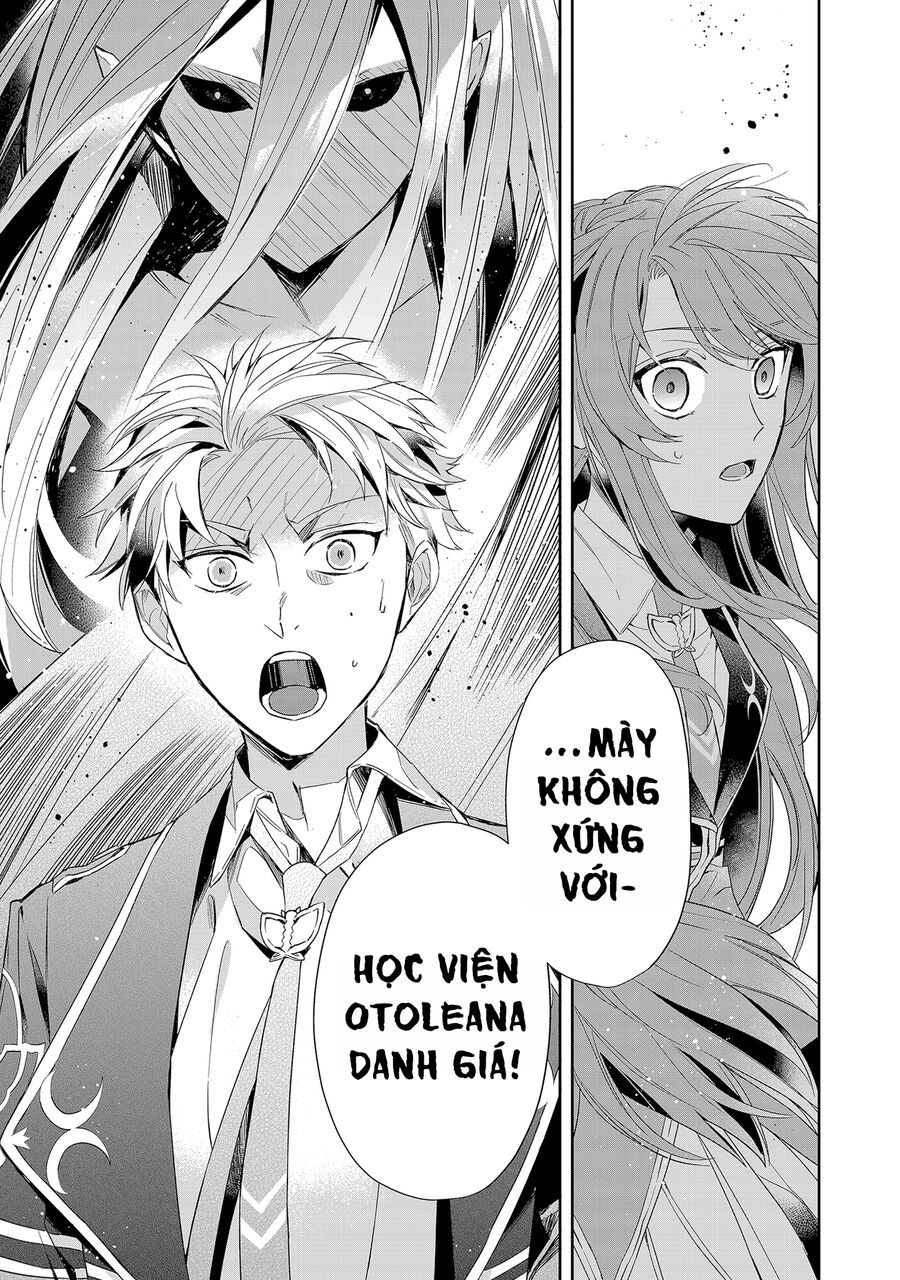 Nàng Phản Diện Phải Lòng Chàng Ác Nhân - Chapter 5 - Page 31