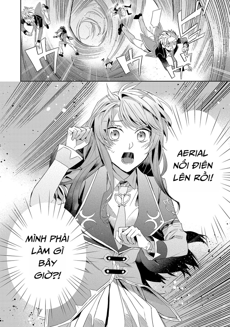 Nàng Phản Diện Phải Lòng Chàng Ác Nhân - Chapter 5 - Page 32