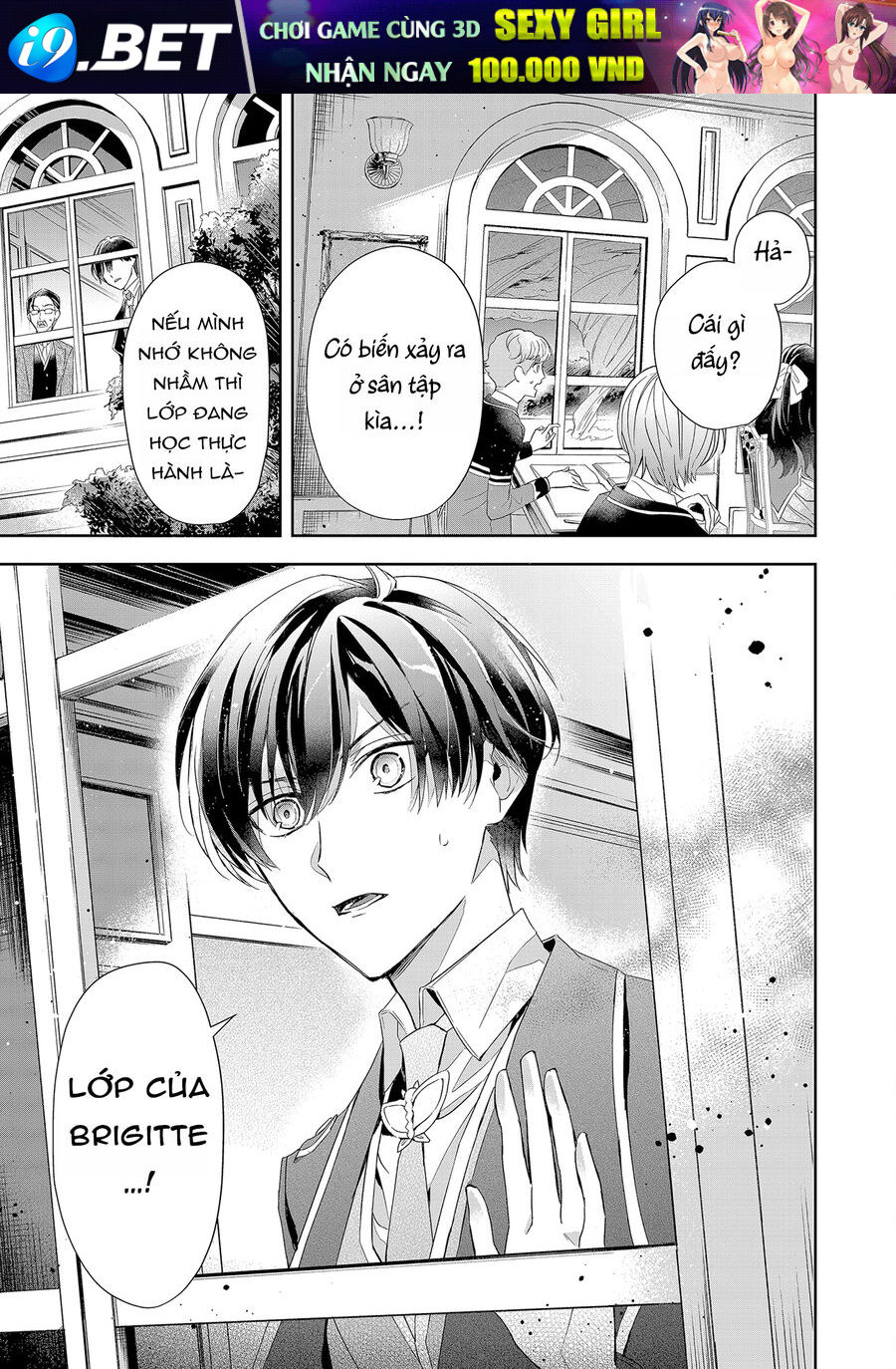 Nàng Phản Diện Phải Lòng Chàng Ác Nhân - Chapter 5 - Page 33