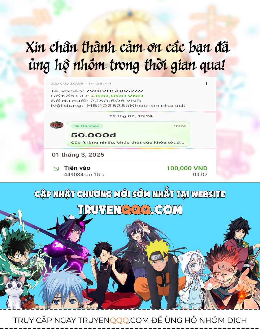 Nàng Phản Diện Phải Lòng Chàng Ác Nhân - Chapter 5 - Page 35