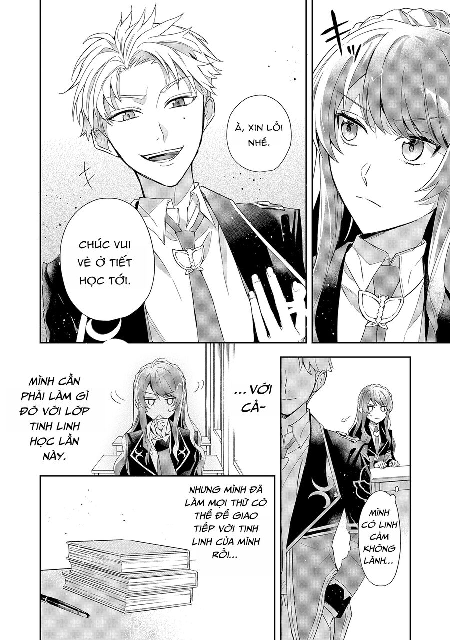 Nàng Phản Diện Phải Lòng Chàng Ác Nhân - Chapter 5 - Page 4