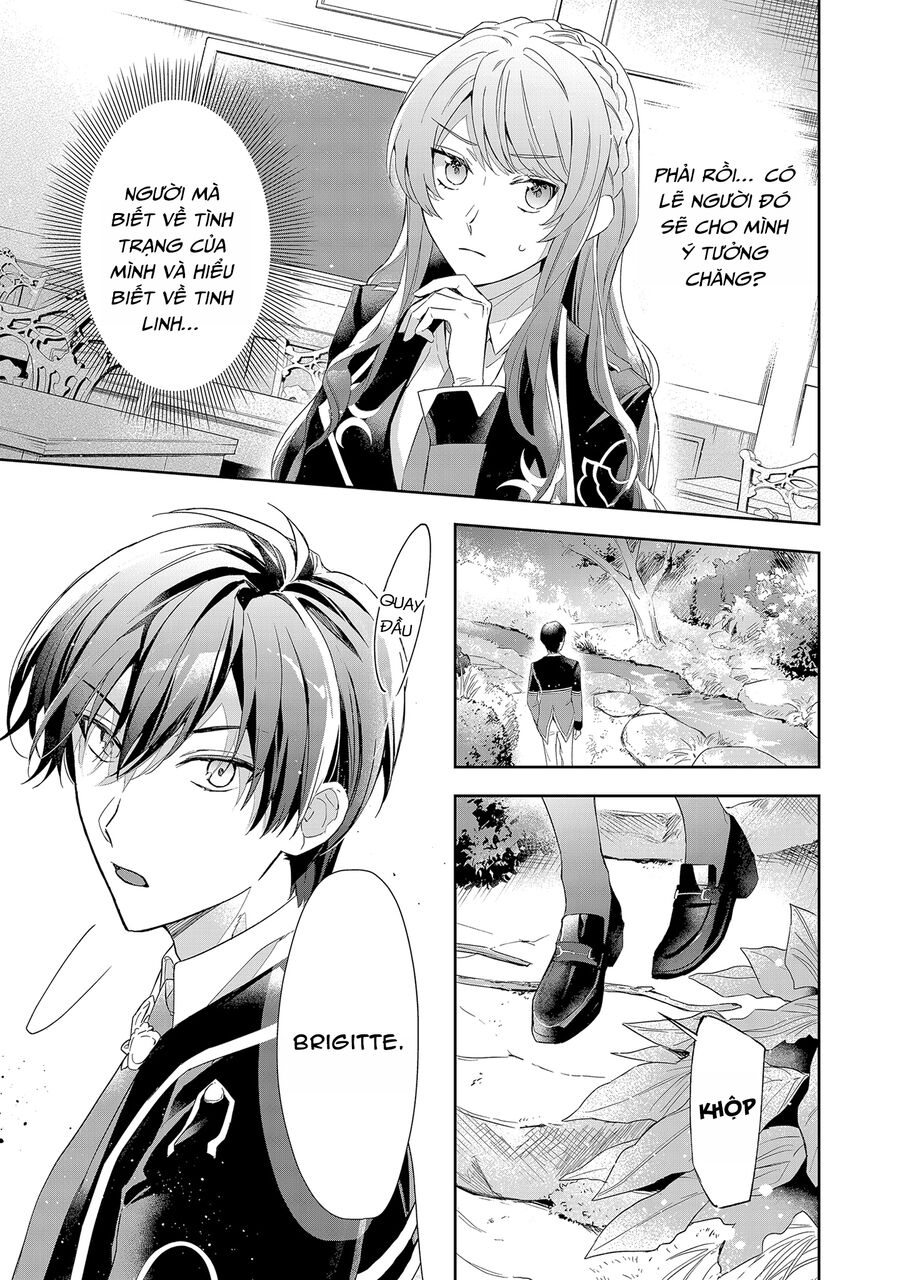 Nàng Phản Diện Phải Lòng Chàng Ác Nhân - Chapter 5 - Page 5