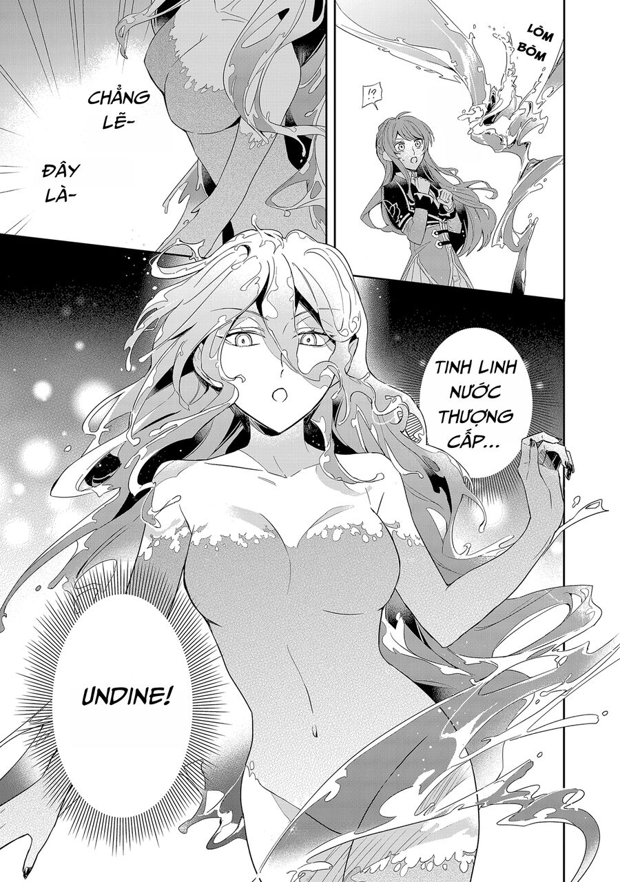 Nàng Phản Diện Phải Lòng Chàng Ác Nhân - Chapter 5 - Page 7