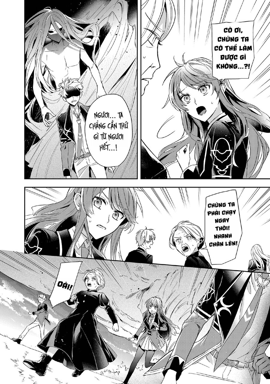 Nàng Phản Diện Phải Lòng Chàng Ác Nhân - Chapter 6 - Page 10