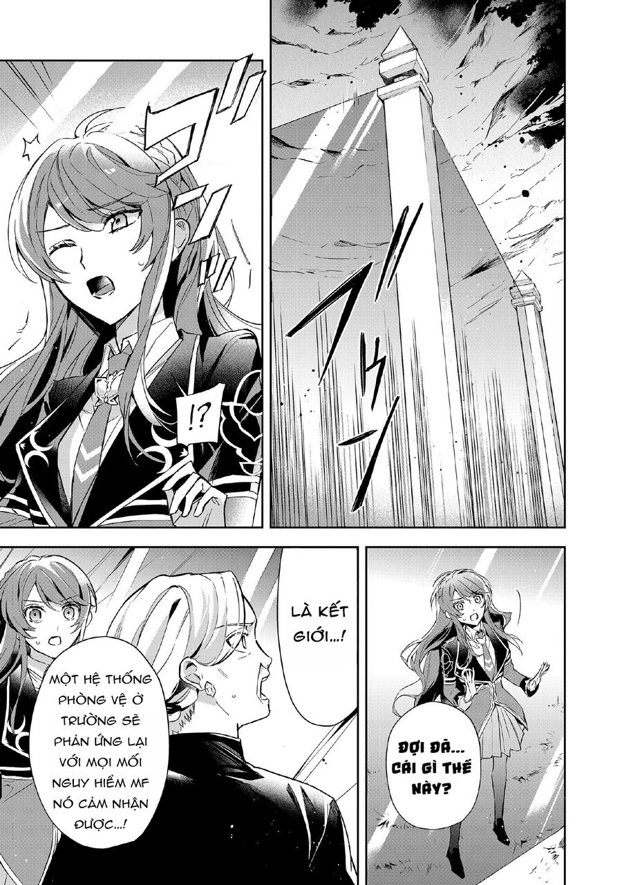 Nàng Phản Diện Phải Lòng Chàng Ác Nhân - Chapter 6 - Page 11