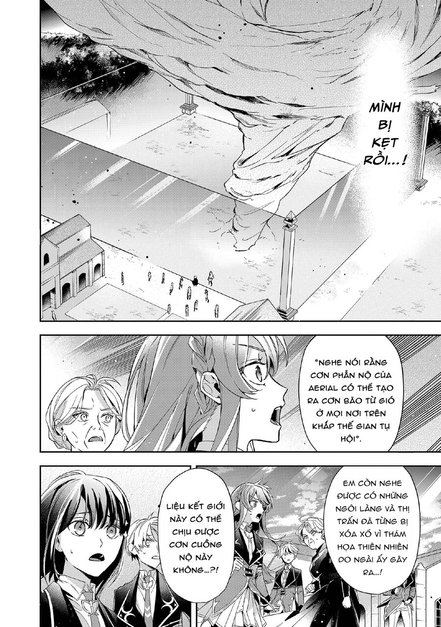 Nàng Phản Diện Phải Lòng Chàng Ác Nhân - Chapter 6 - Page 12