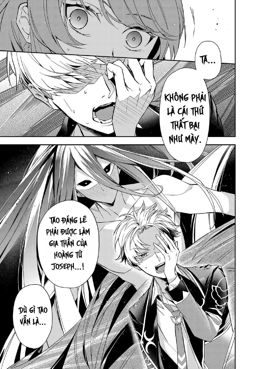 Nàng Phản Diện Phải Lòng Chàng Ác Nhân - Chapter 6 - Page 13