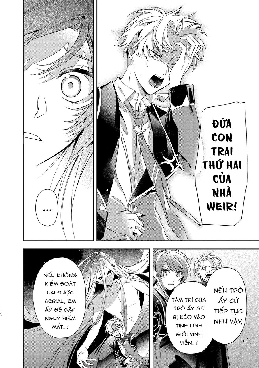 Nàng Phản Diện Phải Lòng Chàng Ác Nhân - Chapter 6 - Page 14