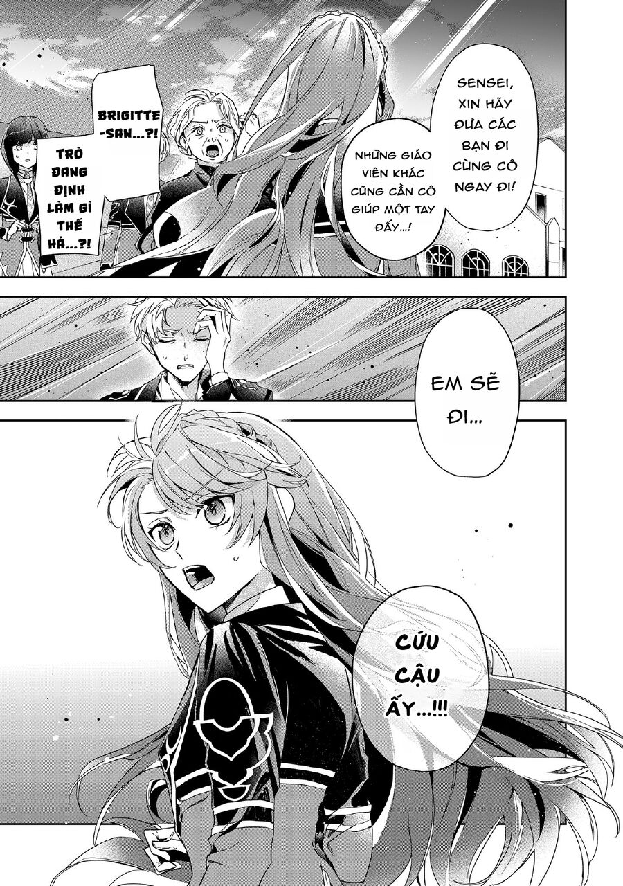 Nàng Phản Diện Phải Lòng Chàng Ác Nhân - Chapter 6 - Page 15