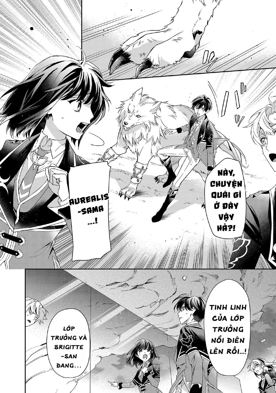 Nàng Phản Diện Phải Lòng Chàng Ác Nhân - Chapter 6 - Page 16