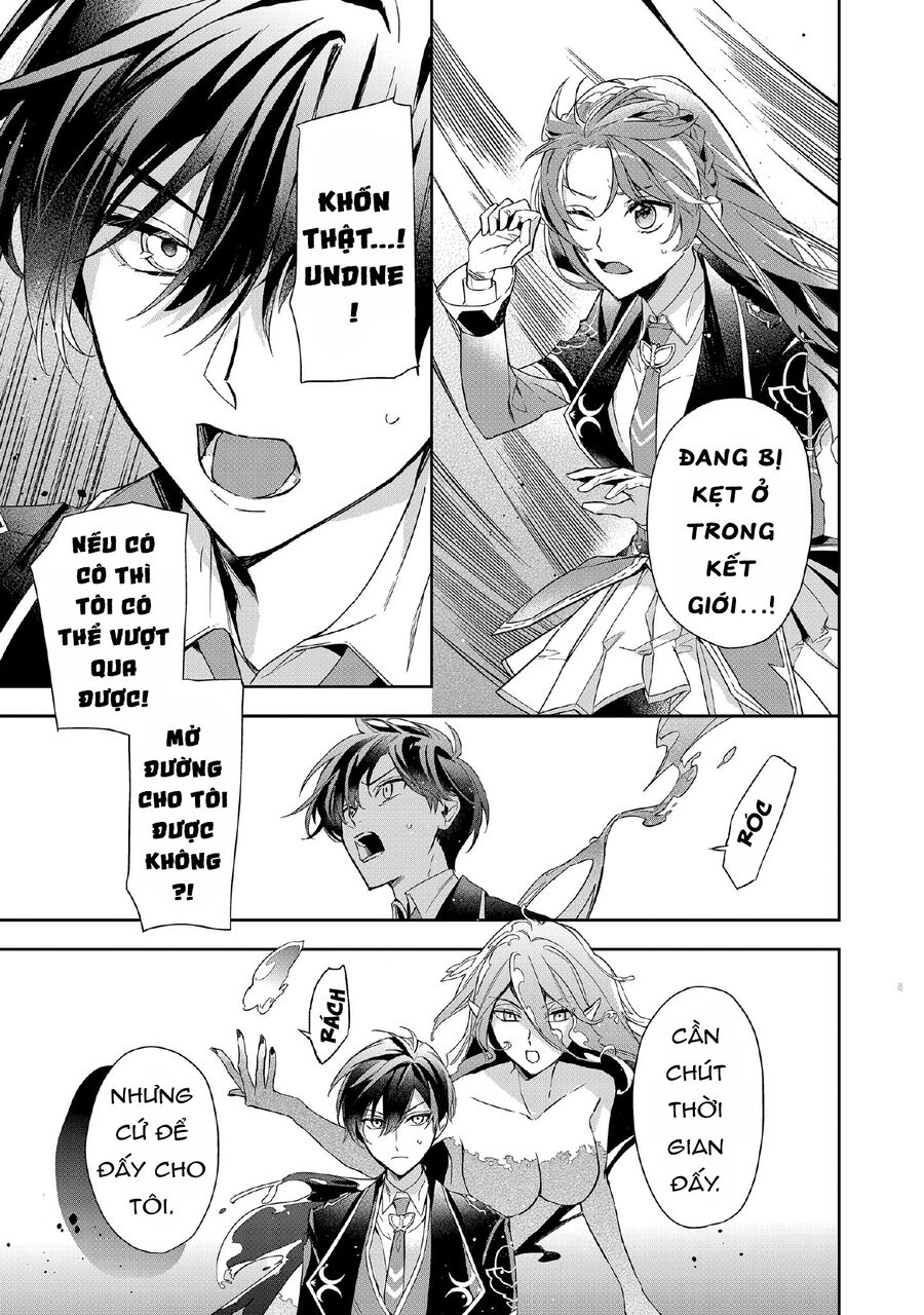 Nàng Phản Diện Phải Lòng Chàng Ác Nhân - Chapter 6 - Page 17