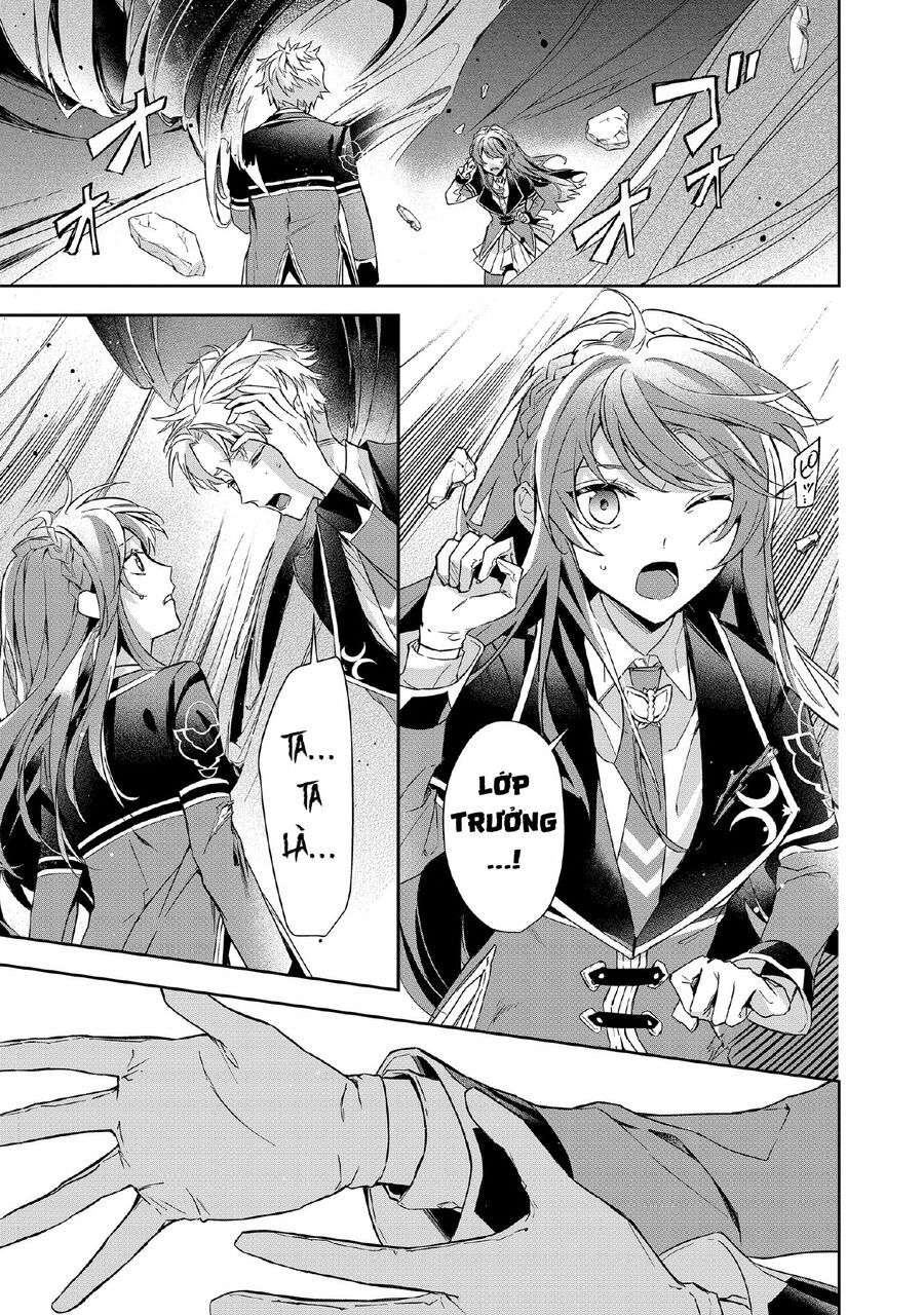 Nàng Phản Diện Phải Lòng Chàng Ác Nhân - Chapter 6 - Page 19