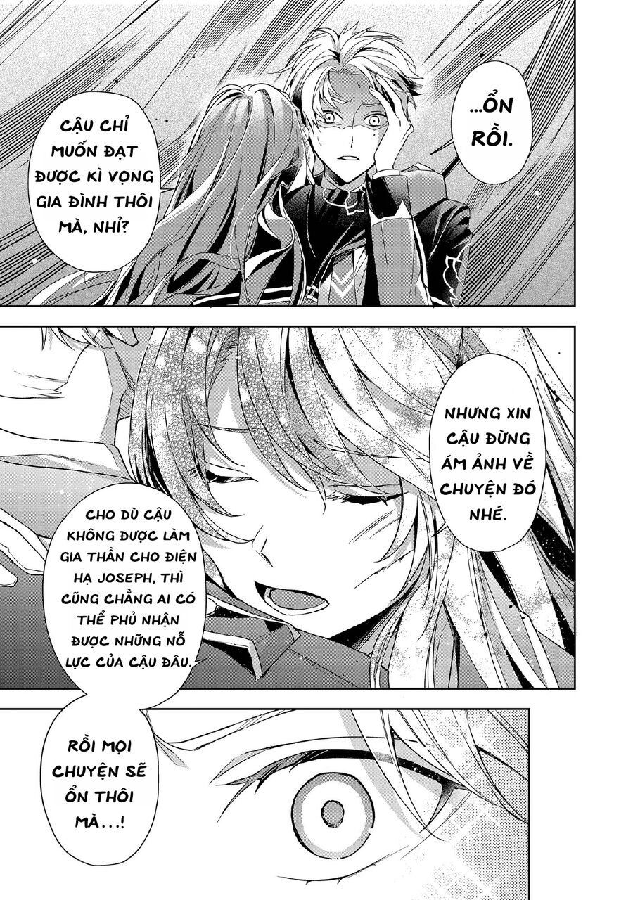 Nàng Phản Diện Phải Lòng Chàng Ác Nhân - Chapter 6 - Page 21
