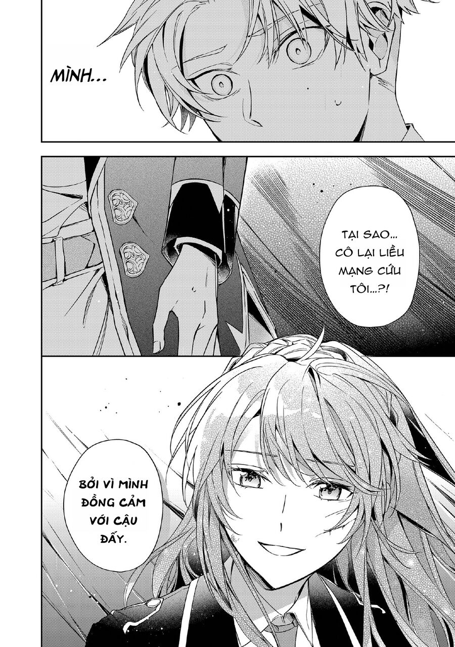 Nàng Phản Diện Phải Lòng Chàng Ác Nhân - Chapter 6 - Page 22