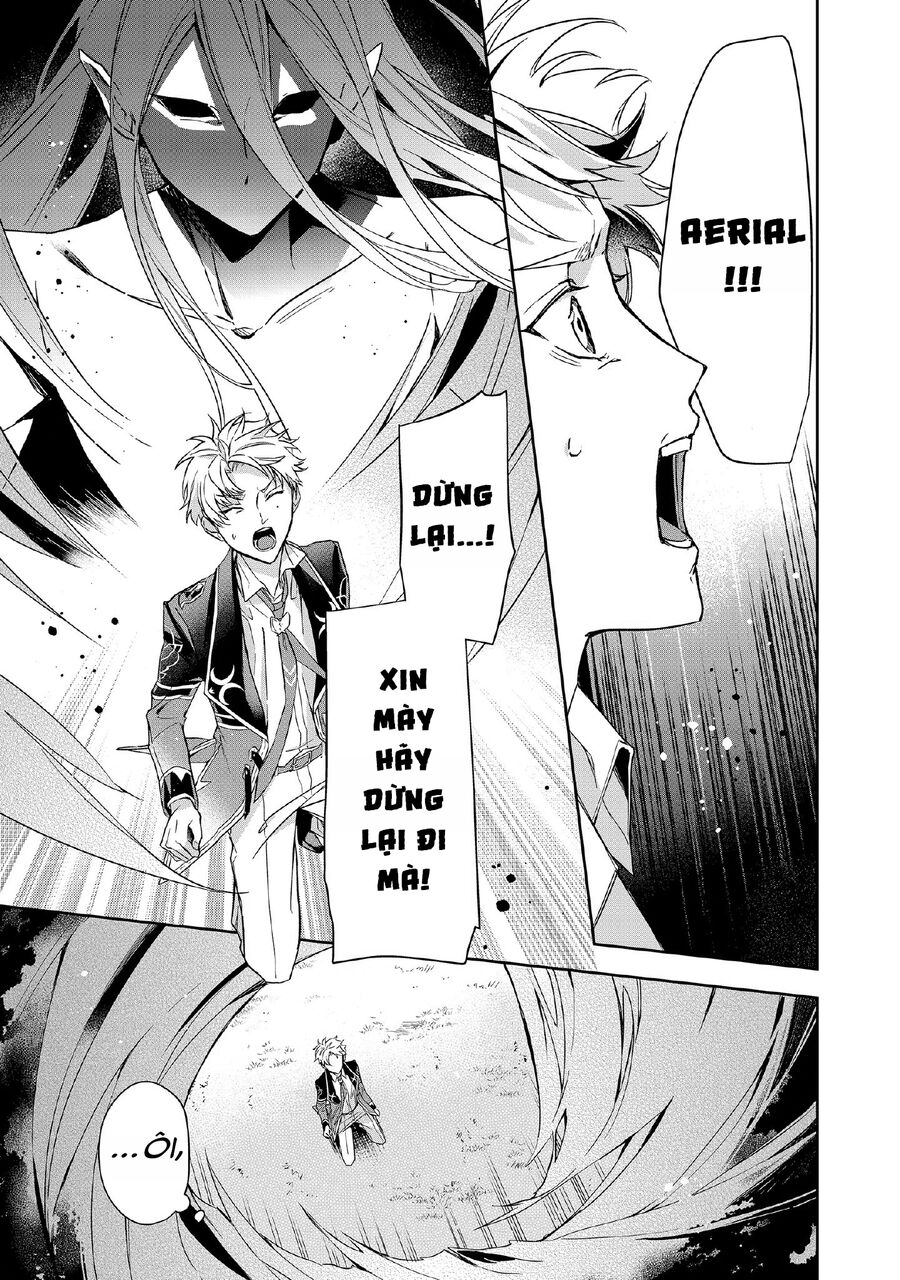 Nàng Phản Diện Phải Lòng Chàng Ác Nhân - Chapter 6 - Page 25